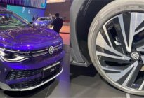 科技领潮 盘点2021上海车展上的固特异轮胎