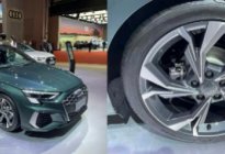 科技领潮 盘点2021上海车展上的固特异轮胎