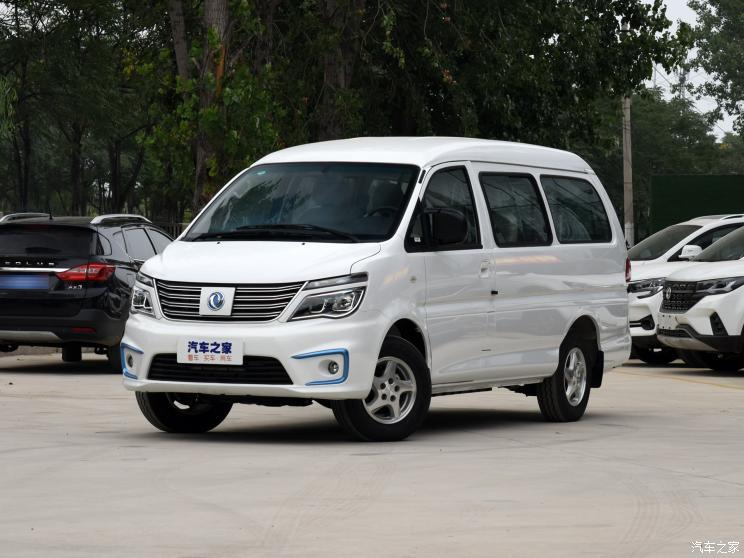 东风风行 菱智M5EV 2021款 客运版 舒适型 9座 东风风行 菱智M5EV 2021款 客运版 舒适型 9座