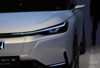 本田纯电原型车Honda SUV e：prototype亮相