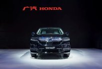 Honda两款新车全球首秀