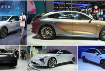 2021上海车展，中国品牌电动车要看这几款！