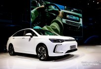 北京汽车上海车展发布技术路线、三年产品规划和两款新车