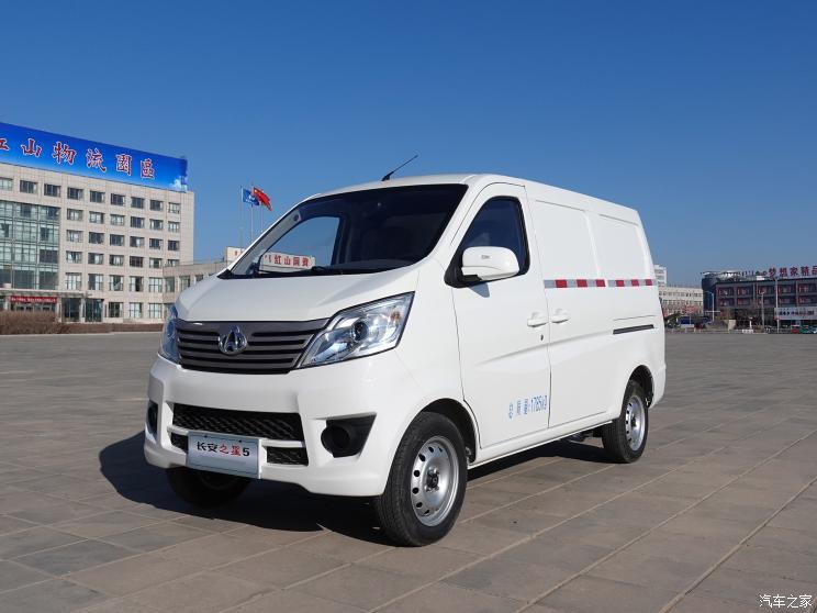 长安凯程 长安之星5 2020款 1.2L 标准型JL473Q 长安凯程 长安之星5 2020款 1.2L 标准型JL473Q