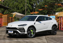 大众宣布召回部分进口兰博基尼Urus