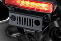 Jeep高性能部门推出2英寸升高套件
