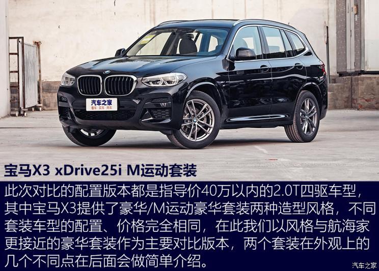 宝马x3的配置参数_(宝马x3的配置参数对比)