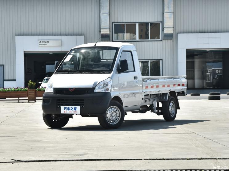 上汽通用五菱 五菱荣光小卡 2020款 1.5l基本型 国vi 单排l3c