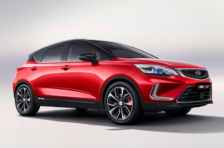 图 10万内能买到哪些高品质suv 这三款都不错 配置高又时尚 小猪二手车