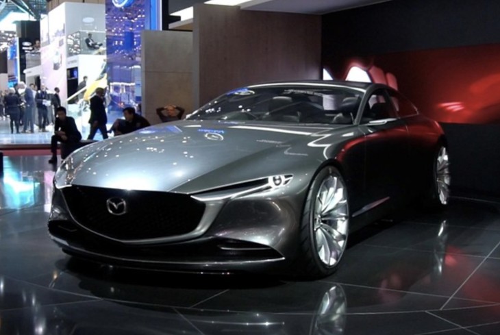 前置后驱 直列六缸 全新马自达6最快2022年发布 - 新闻详情 - 买车网