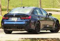 BMW M3正在酝酿CS版本车型 预计将有手动后驱版