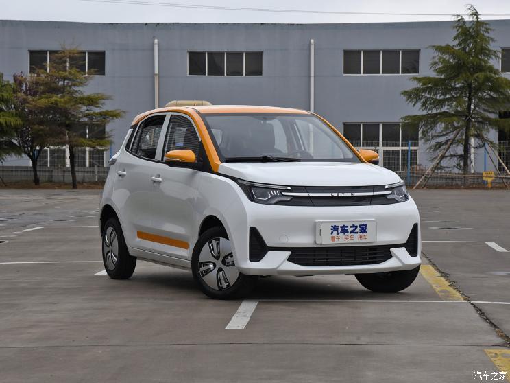 雷丁 雷丁芒果 2021款 智芒·心动版