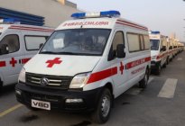 为生命护航，上汽集团携手上海烟草集团向新疆捐赠爱心救护车