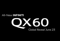 全新英菲尼迪QX60预告图