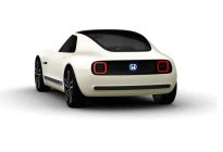 本田Sports EV概念车或将量产