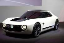 或于2022年亮相 本田Sports EV概念车最新消息