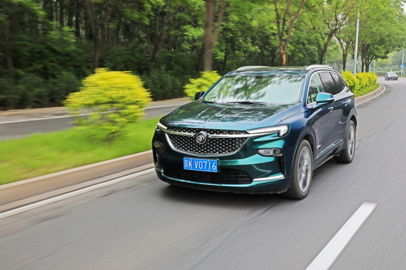 suv家族扛鼎之作,试驾别克昂科旗avenir - 新闻详情 - 买车网