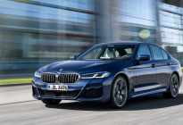 2021款BMW 5系新OTA升级项 提升动力表现