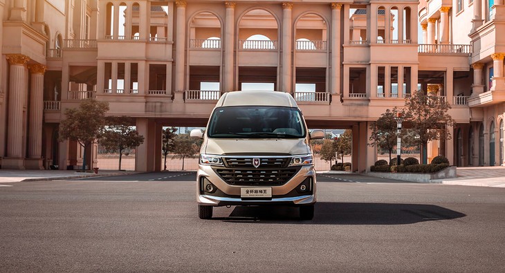 舒适安全全升级 华晨雷诺将推出海狮王营运版 - 新闻详情 - 买车网