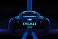 曲线圆润 Fisker发PEAR项目新车预告