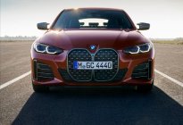 全新四门BMW 4 系Gran Coupe正式发布