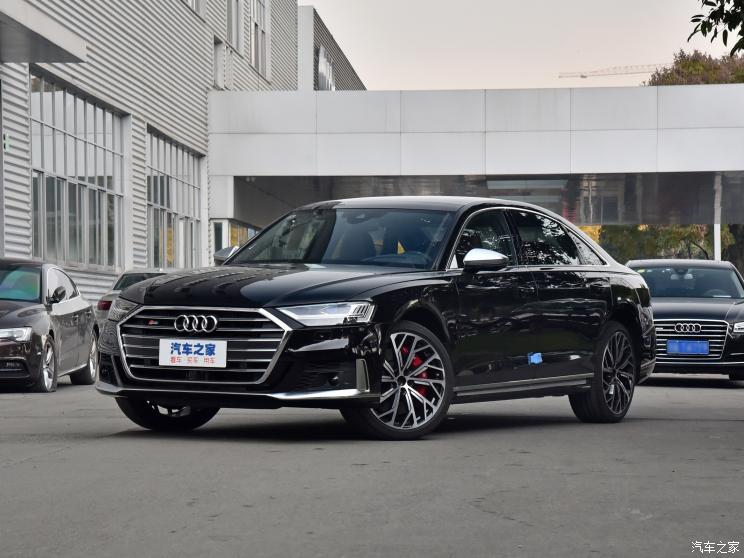 奥迪(进口) 奥迪S8 2021款 S8L 4.0TFSI quattro 奥迪(进口) 奥迪S8 2021款 S8L 4.0TFSI quattro