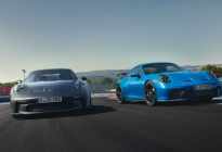 配备手动变速箱！911 GT3 Touring正式发布！