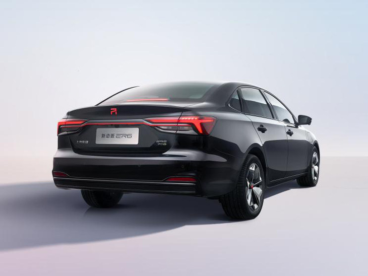 R汽车er6新动版上市3款车型售价16 28万元起 新闻详情 买车网