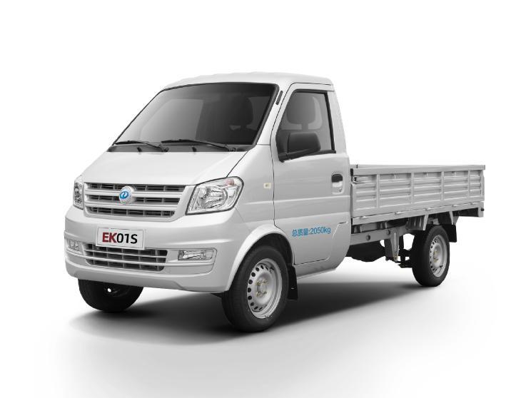 瑞驰新能源 瑞驰新能源EK01S 2021款 标准型载货31.25kWh 瑞驰新能源 瑞驰新能源EK01S 2021款 标准型载货31.25kWh