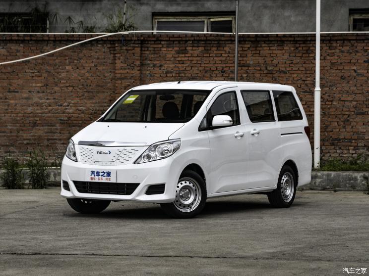 野马汽车 斯派卡新能源 2022款 尊享版 野马汽车 斯派卡新能源 2022款 尊享版