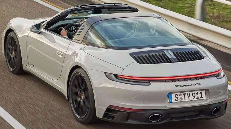 多方面升级,保时捷911 gts官图发布 - 新闻详情 - 买车网