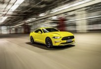 2021款福特Mustang正式上市