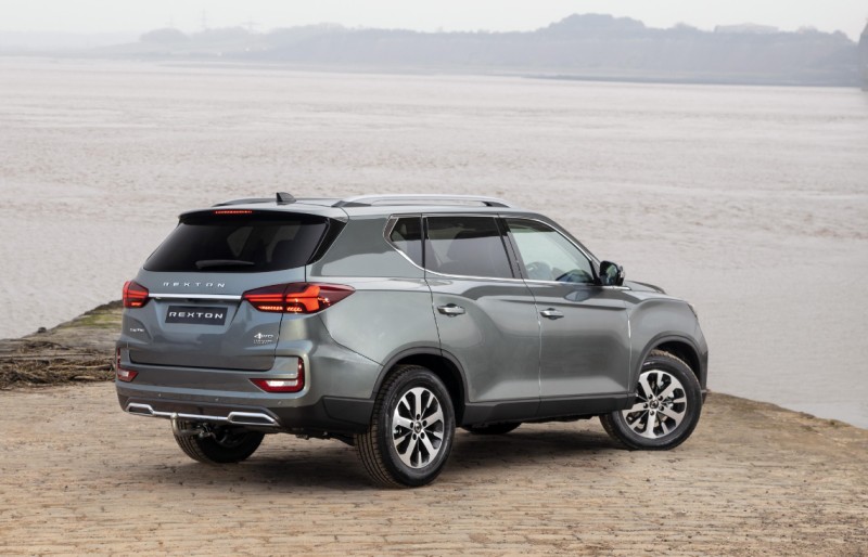 号称韩版"霸道",双龙新款雷斯特亮相,若重返中国能大卖?- 买车网