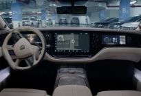 恒驰L4级自动泊车系统发布