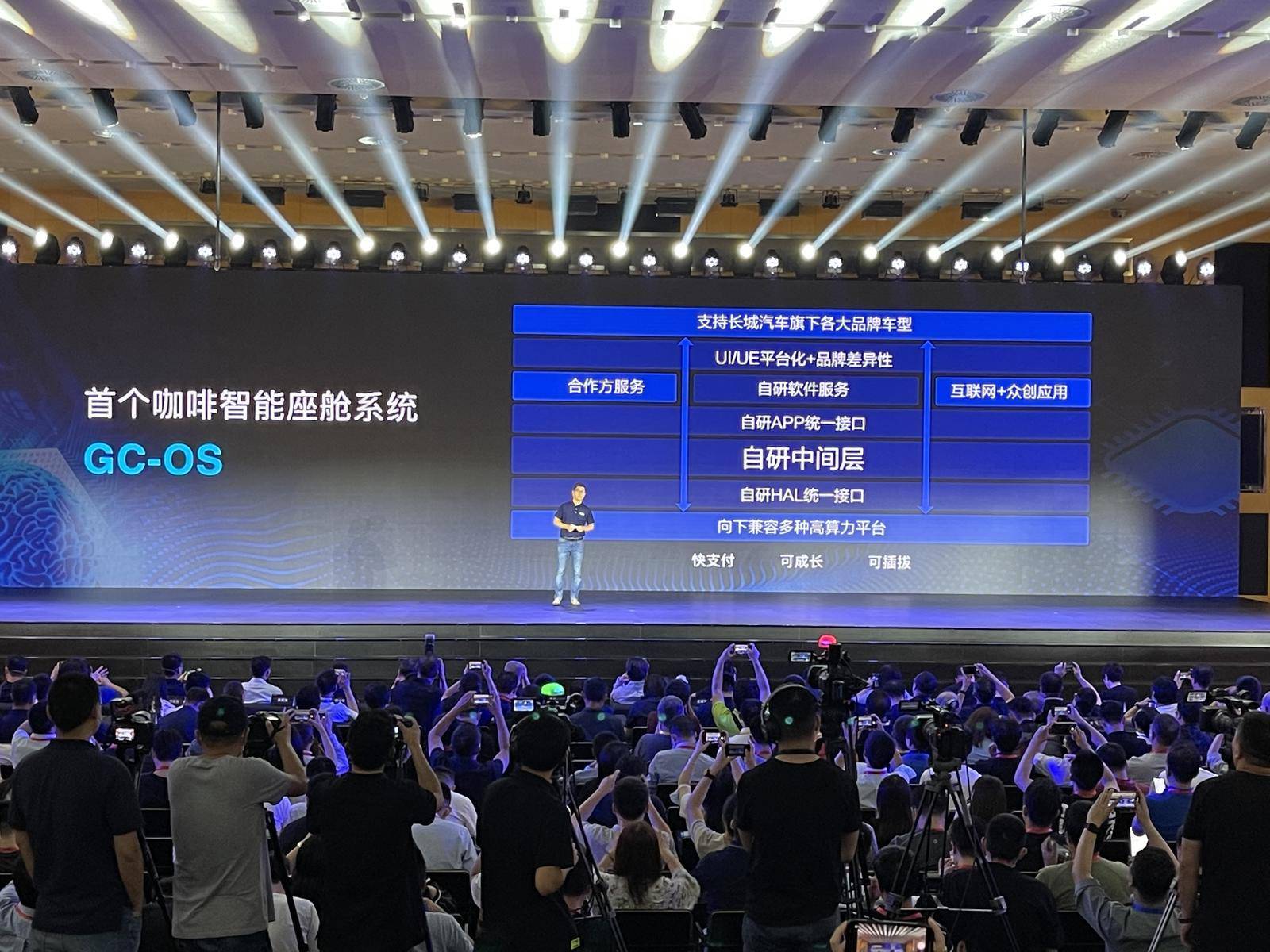 未来产品力将大幅提升 长城咖啡智能2.0有哪些惊喜