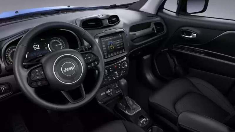 Jeep发布自由侠洛基限定版车型官图 新闻详情 买车网