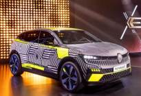 雷诺产品计划：2025年将推10款纯电动车