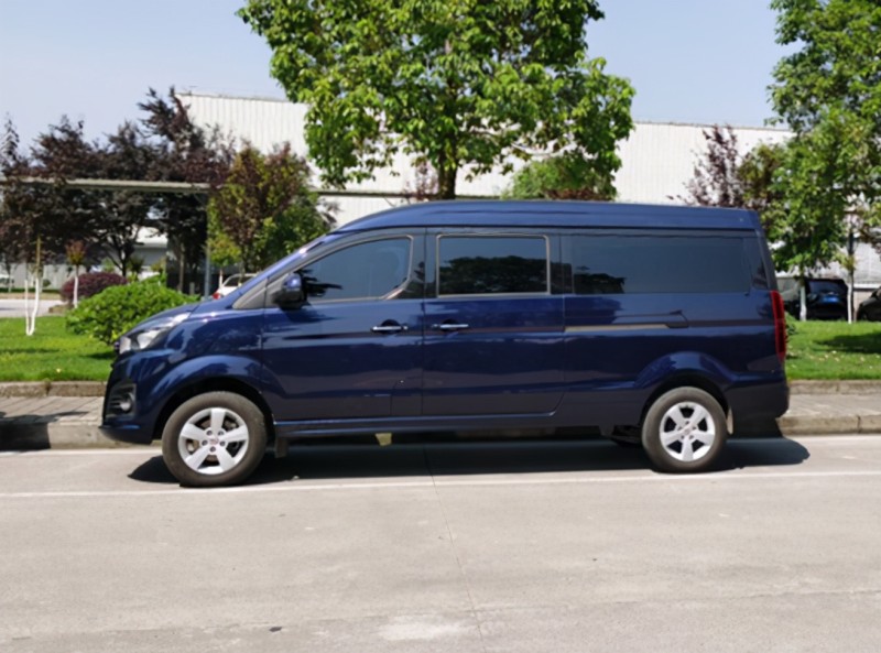 华晨全新mpv来袭,长近4米9,提供2-9个座位,7月上市 - 新闻详情 - 买车