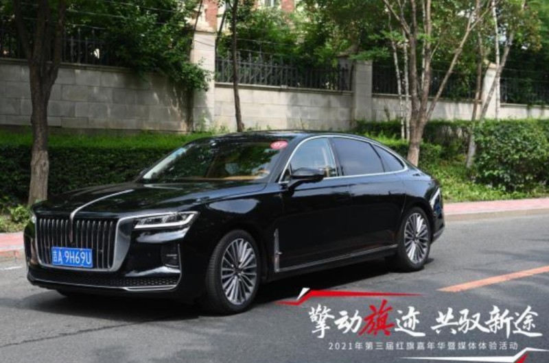 中国品牌造车天花板 深度试驾红旗h9 可能是最平顺的c级轿车 新闻详情 买车网