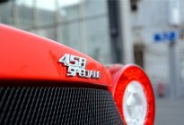绝版V8自吸跃马 法拉利458Speciale