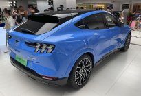 Mustang Mach-E新增车型上市
