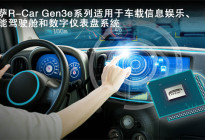 瑞萨电子推出R-Car Gen3e，CPU速度提升达20%