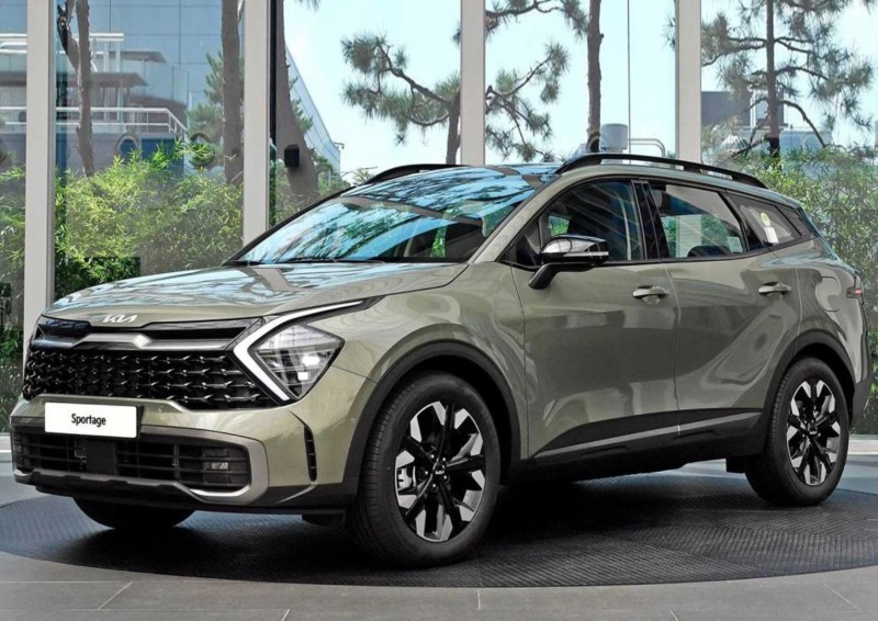 新起亚sportage实车首发 - 新闻详情 - 买车网