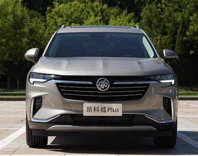昂科威plus1.5t,别克昂科威s 1.5t 有望大降价,入门版昂科威plus曝光,用1.5t算小马拉大车 买车网