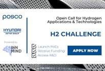 Hyundai CRADLE启动全球氢能加速计划