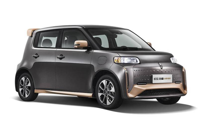 定档七夕节上市 欧拉新车继续深化女性用户市场 新闻详情 买车网