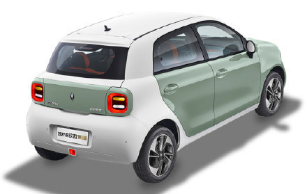 2022款欧拉黑猫正式上市 6.98万元起售 - 新闻详情 - 买车网