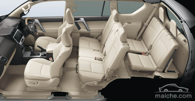 三排7座更先进,新款陆巡普拉多或2022年亮相 - 新闻详情 - 买车网