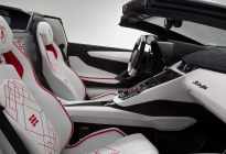 兰博基尼Aventador S特别版来了，搭V12自吸发动机