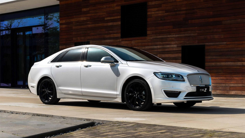 图 30万预算 林肯mkz性价比高吗 值得买吗 小猪二手车